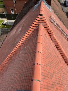 New roof built in southampton